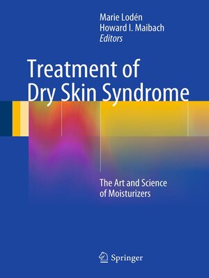 cover image of Treatment of Dry Skin Syndrome